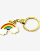 breloki Brelok Tęcza "Rainbow"