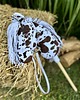 misie i maskotki HOBBY HORSE TEKSAS, Konik na patyku