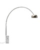 lampy podłogowe Lampa Podłogowa Lampa Stojąca Marble Biała