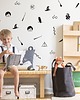 naklejki ścienne do pokoju dziecka Zestaw naklejek na  ścianę Harry Potter