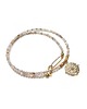chokery Kamień słoneczny /choker/ vol. 8 grey  - Szlachetna kolekcja