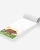 notatniki i albumy Notes lista TO DO Dziki