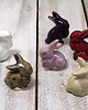 figurki i rzeźby Zestaw ceramiczny  - ceramika art