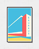 plakaty Bauhaus Art Exhibition Poster