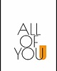 plakaty Plakat "All of you"