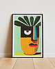 plakaty Plakat - Mr Leaf