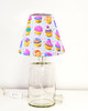 lampy stołowe Lampka nocna nabita w butelkę