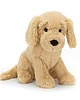 misie i maskotki Maskotka Przytulanka Piesek Golden Retriever 28 cm