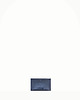 portfele damskie Cardholder "V" z lapis lazuli, mieniąca się skóra