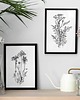 grafiki i ilustracje Zestaw dwóch grafik 30x40