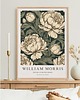 plakaty PLAKAT dekoracyjny , William Morris, wystawowy