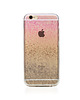 etui na telefon silikonowe etui GLITTER  na iPhone 6,6s