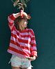 bluzki z długim rękawem damskie Longsleeve Juicy Stripes
