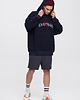 bluzy męskie Bluza HUGE Navy męska