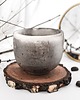 filiżanki Ceramiczna unikatowa, rustykalna  Czarka / Filiżanka do espresso 120 ml