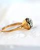 pierścionki złote Pierścionek z Pirytem