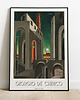 plakaty Giorgio de Chirico - Exhibition Poster