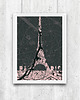 plakaty Plakat Paryż - Wieża Eiffla
