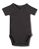 body i śpiochy Pebble Bodysuit - short sleeve