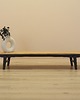 komody Lowboard dębowy, duński design, lata 70, produkcja: Dania