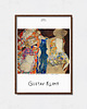 plakaty Gustav Klimt - Exhibition Poster