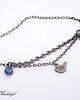 bransoletki wire wrapping Wróbelek vol. 2 - bransoletka