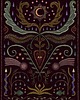 grafiki i ilustracje Blooming Heart