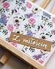 kartki scrapbooking Kartka handmade Z miłością