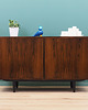 szafki Szafka palisandrowa, duński design, lata 70, producent: Omann Jun