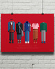 plakaty Breakfast Club - plakat fine art