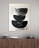 plakaty Geometria natury - Plakat, druk - Minimalizm, Boho, Loft #97