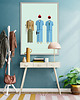 plakaty Life Aquatic - Wes Anderson - plakat fine art