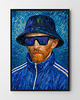 plakaty Plakat Vincent na sportowo