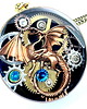 wisiory WISIOR - Dragon Stone II - 3D - unikatowy prezent