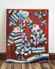obrazy Nauczę Cię latać. Giclee