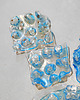 patery i talerze TALERZYK GUZI BLUE ok. 17 cm