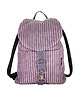 plecaki Plecak liliowy sztruks