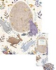 puzzle dla dzieci MUNO Puzzle Easter 500 el. w eco tubie