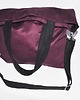 torby XXL TORBA HOBO XXL - oberżyna, czarny