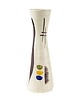 wazony Wazon ceramiczny, niemiecki design, lata 70, produkcja: West Germany