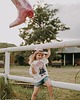 t-shirty dla dziewczynki T-shirt oversize Dakota Teddy