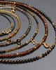 chokery Bronzyt /choker/ 26.10.25w naszyjnik - Szlachetna kolekcja