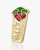 przypinki Pins "Szczęśliwy kebab"