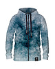 bluza z kapturem damska Damska Bluza Expres Zamek DR.CROW Gray Background