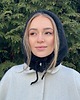 czapki damskie Balaclava kominiarka czapka kaptur  z ozdobnym guzikiem