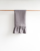 fartuchy kuchenne Ręcznik kuchenny lniany  TRUE GREY