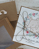 kartki scrapbooking Kartka urodzinowa na roczek