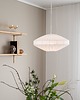 lampy wiszące Lampa wisząca Edith White w stylu skandynawskim
