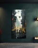 plakaty Futurystyczna Japonia, Cyberpunk - Plakat - Loft, Minimalizm