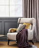 zasłony ZASŁONA SHINE FIOLETOWA 140x270